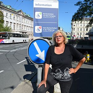 Neue Hinweistafel reicht nicht aus