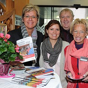 Tag der offenen Tür im SWH Liefering