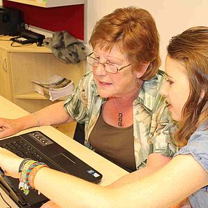 Computer-Workshop für SeniorInnen