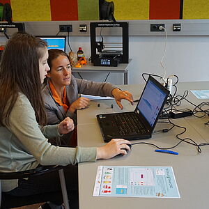 3D-drucken bei Salzburg Research
