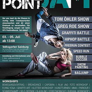 CHECK POINT JAM 3.0: