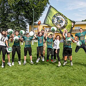 Starkes Zeichen für Trendsport: