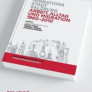 Cover vom Buch "Arbeit, Alltag ind Migration"