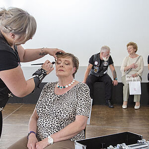Wohlfühltag 60 +