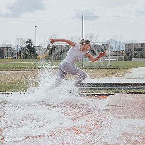 400 Meter, 12 Hindernisse
