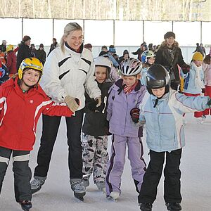 Eisarena wünscht: Viel Spaß und guten Rutsch!