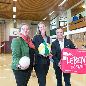 Ferienbetreuung: