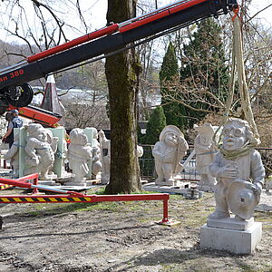 Die Zwerge sind zurück