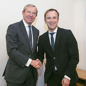 Neuer 1. Vizebürgermeister: