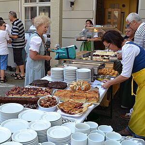 Bauernherbst 2013 im Seniorenwohnhaus Nonntal