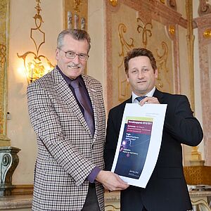 Auszeichnung für Schlüssel-Fund-Service: