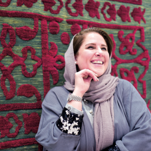 Gut getroffen: Starke muslimische Frauen