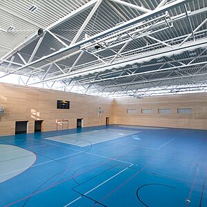 Sportstätten-Checker