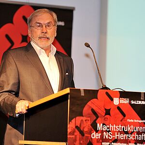 Doyen der NS-Forschung: