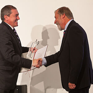 Hauptpreis für Wissenschaft und Forschung für