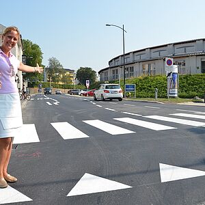 Einladung von Baustadträtin Unterkofler: