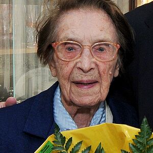 Zweitälteste Österreicherin: Cäcilia Buchinger