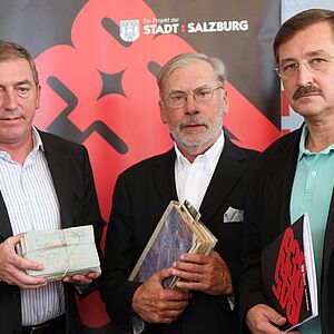 Stadt arbeitet aktiv Ihre NS-Zeit auf