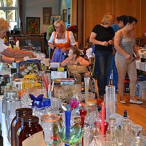 Bauernherbst 2013 im Seniorenwohnhaus Nonntal