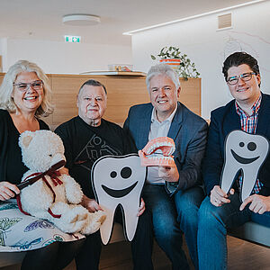 Auch im SWH Itzling: