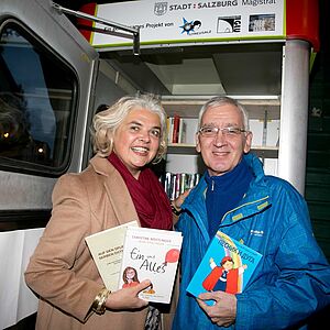 Brachte zum Einstand