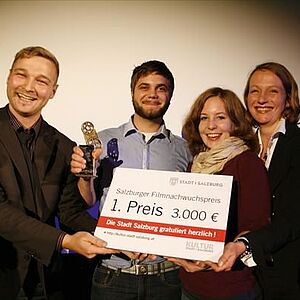 Sieger Filmnachwuchspreis