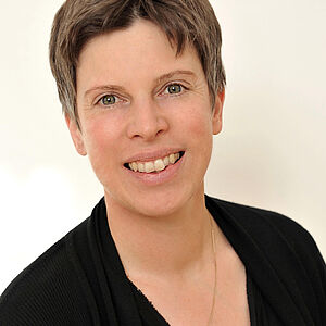 Alexandra Schmidt, Leiterin Frauenbüro