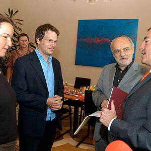 Verleihung Drehbuchpreise 06