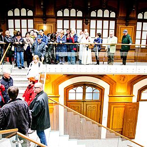 Den Bahnhof entdecken!