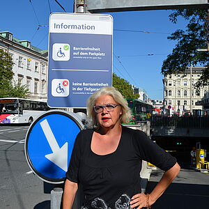 Neue Hinweistafel reicht nicht aus
