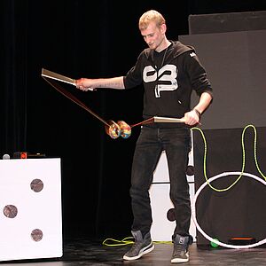 Diabolo neu: