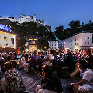 Open-Air-Kunstgenuss: