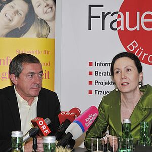 Frauenbeauftrage der Stadt, Dagmar Stranzinger