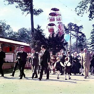 Herbstdult im Jahre 1968