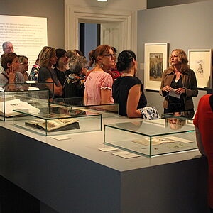 "Krieg. Trauma. Kunst" im Salzburg Museum: