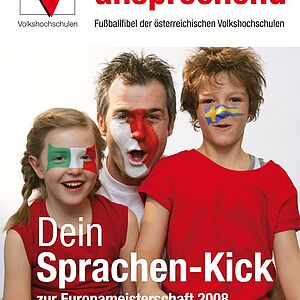 Fußballfibel für Gespräche von Fan zu Fan.