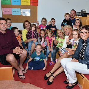 Kinderbetreuung