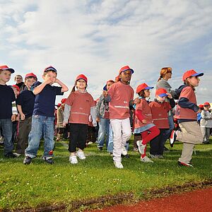 Kindergärten der Stadt Salzburg 