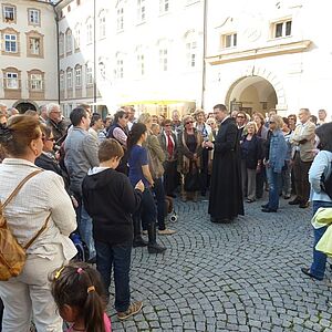 Stadtspaziergänge begeistern