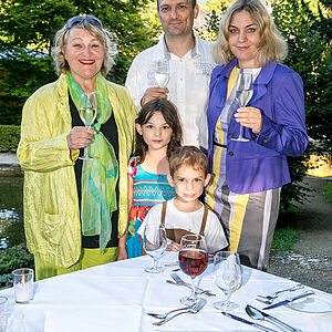 Fürstliches Dinner