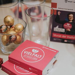 Monat der Vielfalt  2018