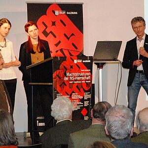 Diskussionsrunde: