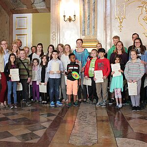 Miteinander tun - miteinander feiern