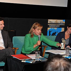 "Ein sichtbares Zeichen" für FilmemacherInnen,