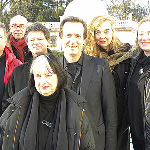 Gestaltungsbeirat ab Jänner 2011
