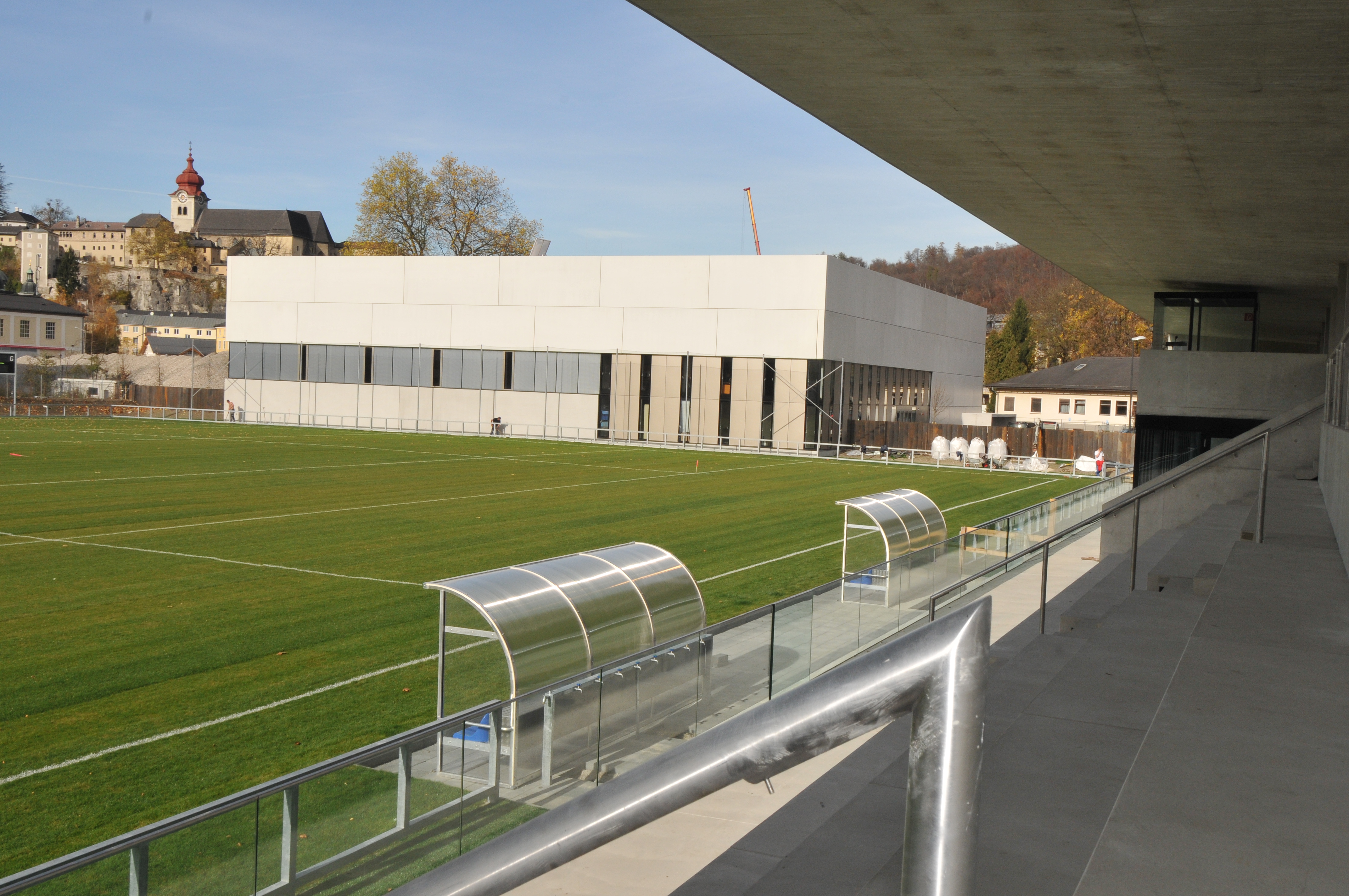Stadt Salzburg Sportzentrum Mitte