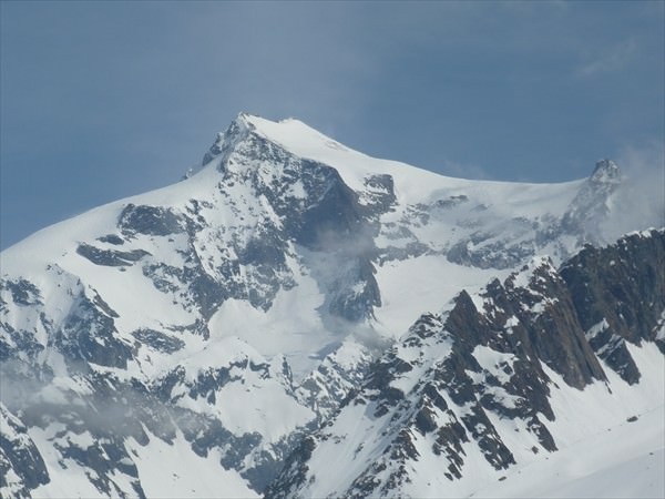 die Dreiherrenspitze