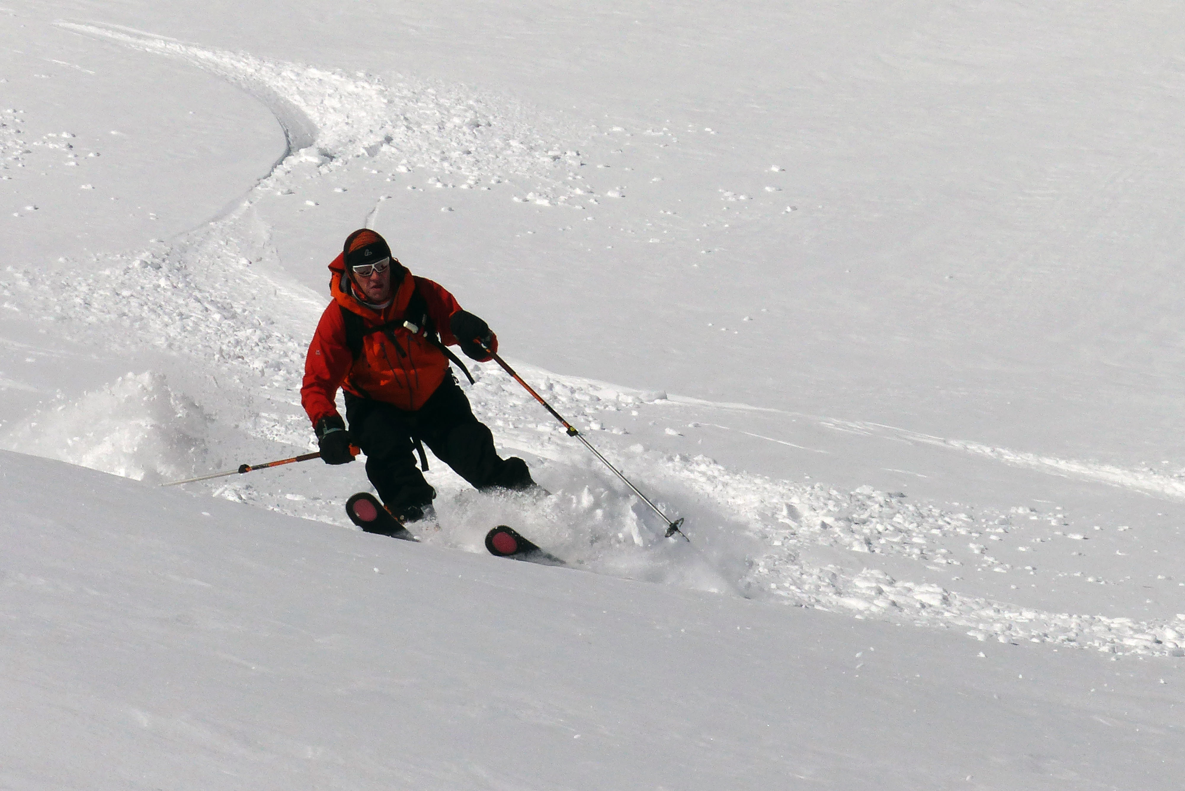 Powder Power