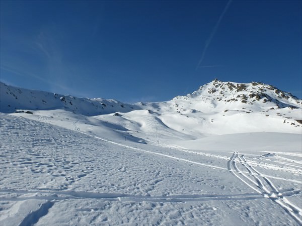 Blick zurück
