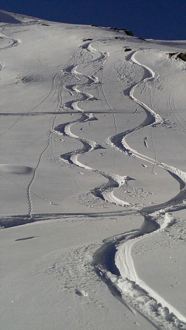 jedem seine Spur